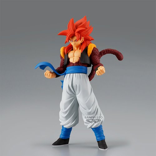 Dragon Ball GT Super Saiyan 4 Gogeta Solid Edge Works Statue