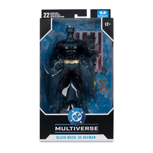DC Multiverse Wave 24 7-Inch Scale Action Figure Case of 6