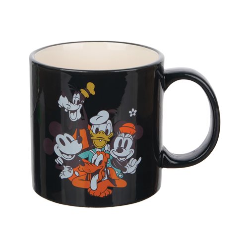 Disney Mickey Mouse Fab 5 16 oz. Ceramic Mug