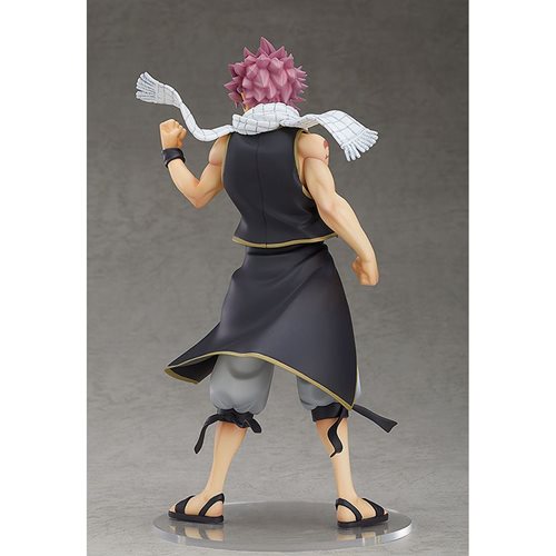 Fairy Tail Natsu Dragneel Pop Up Parade Statue