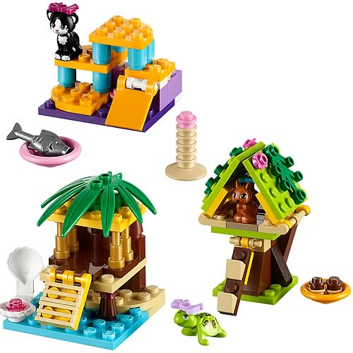 LEGO Friends 6029279 Animal Set - Entertainment Earth