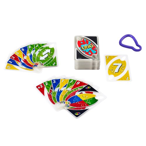 Splash UNO Card Game