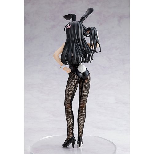 Rascal Does Not Dream of Bunny Girl Senpai Mai Sakurajima Bunny Version KD Colle Light Statue