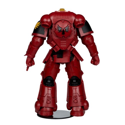 Warhammer 40,000 Wave 11 Blood Angel Assault Intercessor Sergeant 7-Inch Scale Action Figure