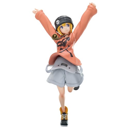 The World Ends with You The Animation Rhyme Statue