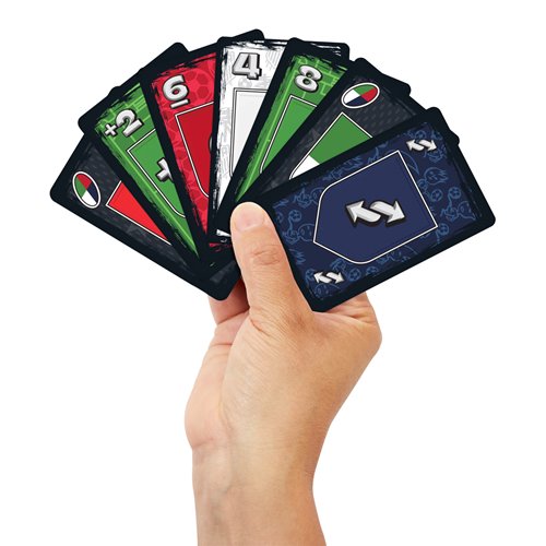 US Men's National Team UNO Card Game