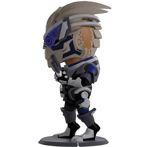 Mass Effect Collection Garrus Vinyl Figure #1