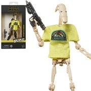 Star Wars The Black Series B1 Battle Droid May the 4th Be With You 6-Inch Action Figure