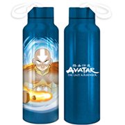 Avatar Elements 27 oz. Water Bottle with Strap