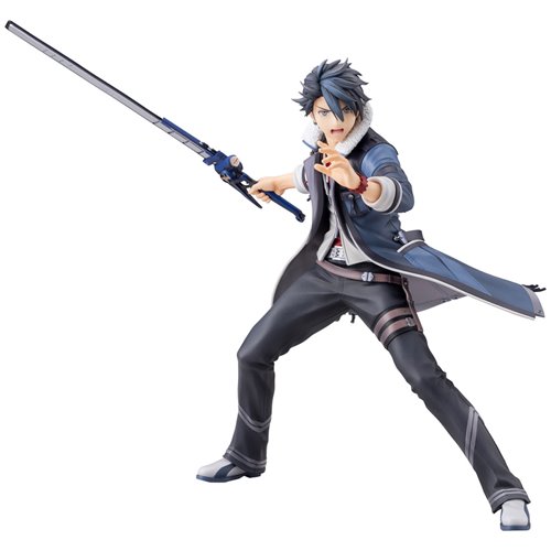 The Legend of Heroes: Trails Through Daybreak Van Arkride 1:8 Scale Statue