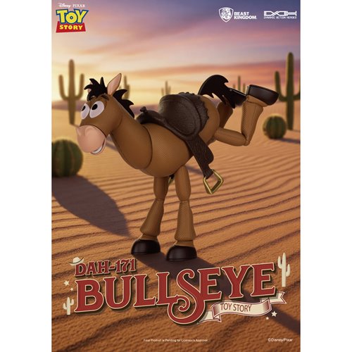 Toy Story Bullseye DAH-171 Action Figure
