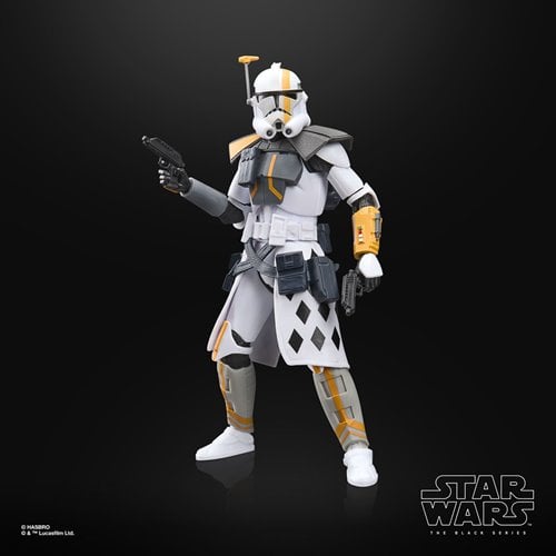 Star Wars The Black Series ARC Trooper Battle Pack Havoc, Colt, Blitz 6-Inch Action Figure