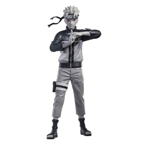 Naruto: Shippuden Naruto Uzumaki Noir Edge Collection Statue