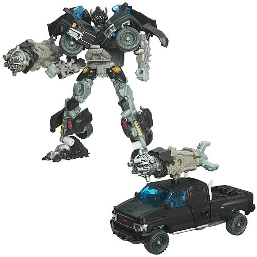 Transformers 3 Dark of the Moon Voyager Ironhide 6 inches Action Figure Toy 