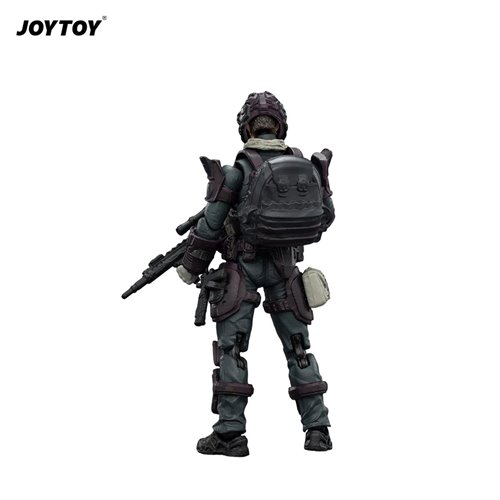 Joy Toy Dark Source Steel Ride Prism Squad 1:18 Scale Action Figure 3-Pack