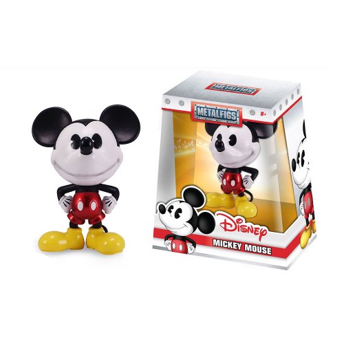 Mickey Mouse 4-Inch Metals Die-Cast Metal Action Figure