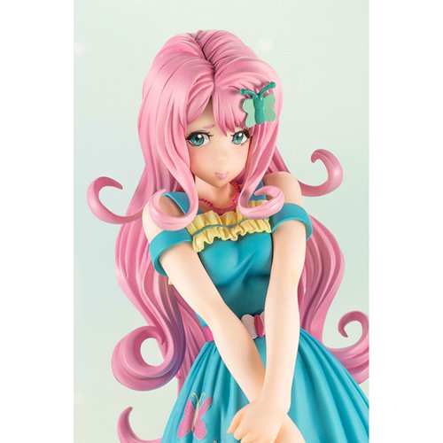 My Little Pony Fluttershy Bishoujo 1:7 Scale Statue