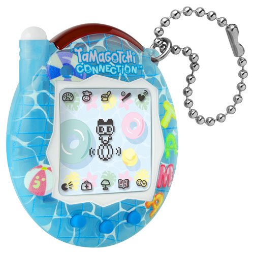 Tamagotchi Connection Pool Digital Pet