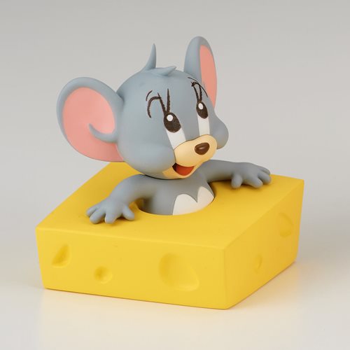 Tom and Jerry Figure Collection Tuffy I Love Cheese Vol.2 Statue