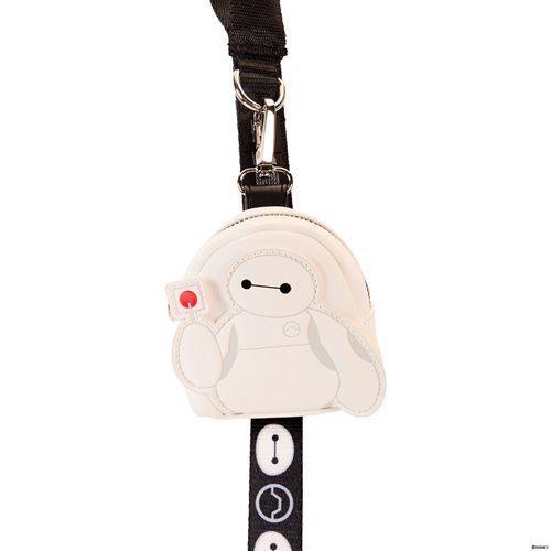 Big Hero 6 Baymax Pet Treat Bag