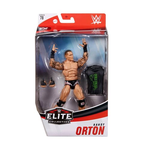 WWE Randy Orton Elite Series 78 Action Figure