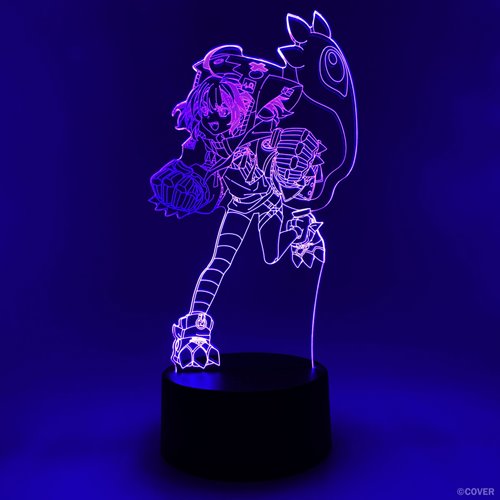 Hololive Justice Gigi Murin Otaku Lamp