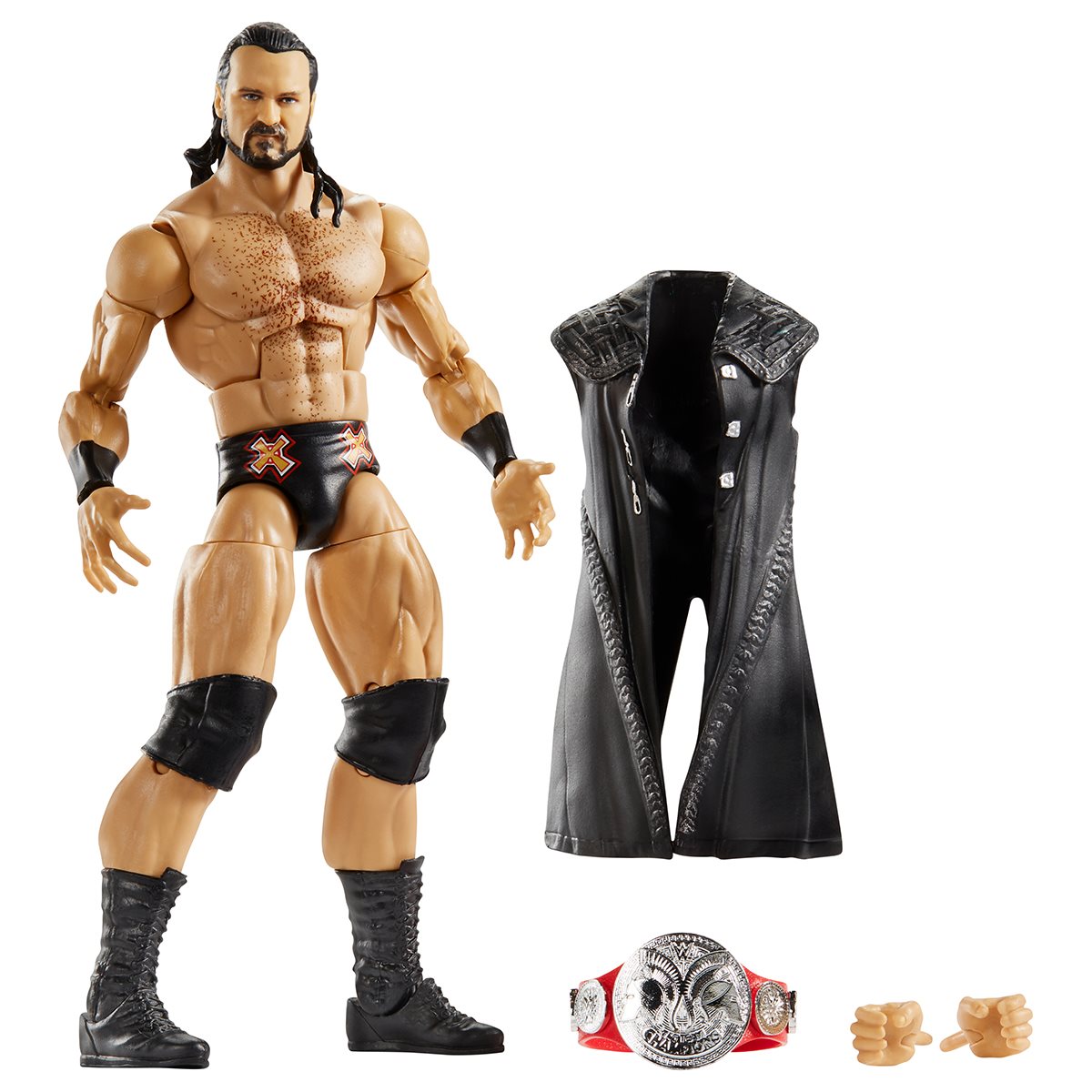WWE Mattel Jeff Hardy Elite Series #71 Figure IN STOCK!
