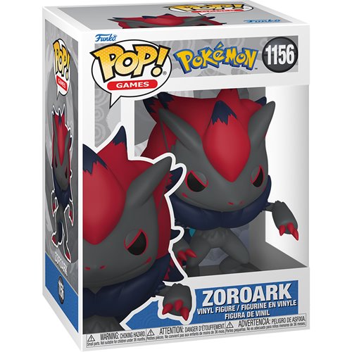Pokemon Zoroark Funko Pop! Vinyl Figure