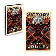 Star Wars Victory Is Imminent by Mike Kungl Canvas Giclee Gallery-Wrapped Art Print