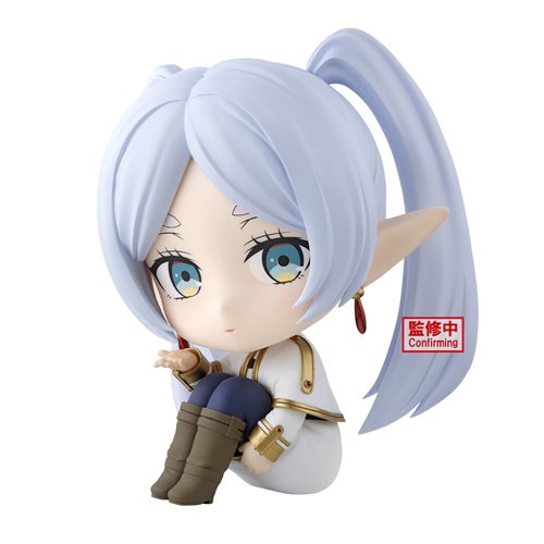 Frieren: Beyond Journey's End Frieren Sitting Mini-Figure
