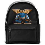 Warhammer 40,000 Ultramarine Backpack