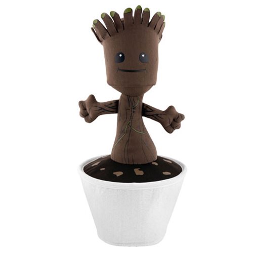 Potted Baby Groot Plush Phunny 