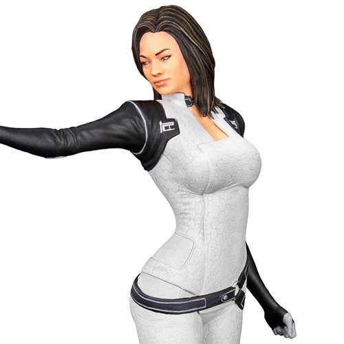 Mass Effect Miranda Lawson Statue