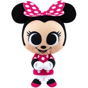 Mickey Mouse Minnie Mouse 4-Inch Plush