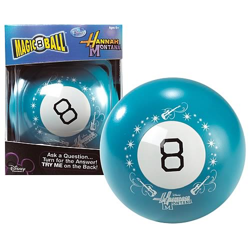 Mattel Games - Magic 8 Ball Originale, La Boule Magique Qui Répond à Toutes Tes Questions
