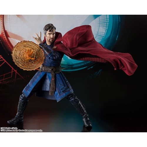 Doctor Strange in the Multiverse of Madness Doctor Strange S.H.Figuarts Action Figure