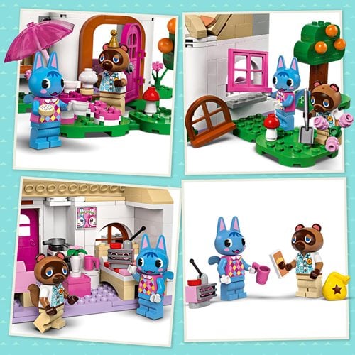 LEGO 77050 Animal Crossing Nook's Cranny & Rosie's House