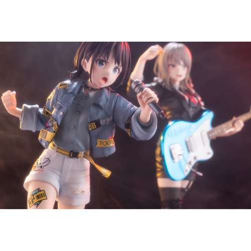 Girls Band Cry Momoka Kawaragi 1:7 Scale Statue