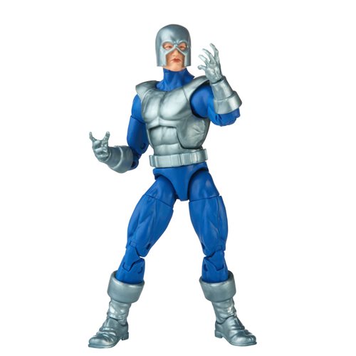 X-Men Marvel Legends Retro Avalanche 6-Inch Action Figure