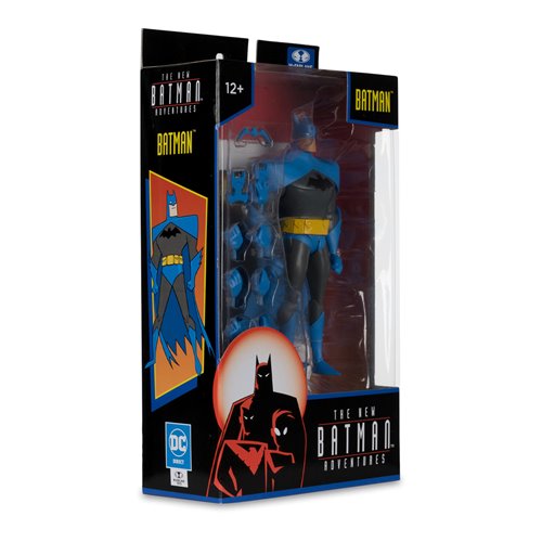 DC The New Batman Adventures Wave 4 6-Inch Scale Action Figure Case of 6