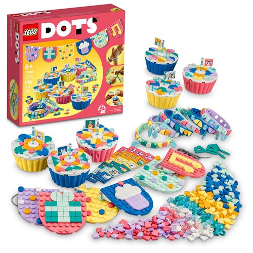 LEGO 41806 DOTS Ultimate Party Kit