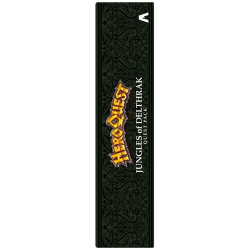 HeroQuest Jungles of Delthrak Quest Pack - Expansion Pack