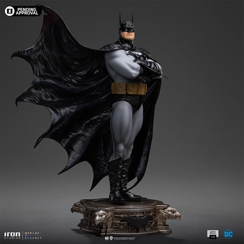 Batman DC Comics Trinity Legacy Replica 1:4 Scale Limited Edition Statue