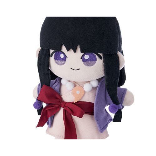 thumbnail image 2 of Ace Attorney Maya Fey Mini Plush Toy – Capcom Store Japan, 2023 (Tsum) 2 of 4