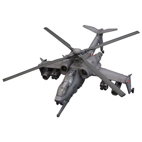 Mobile Police Patlabor JGSDF AH Hellhound 1:72 Scale Model Kit