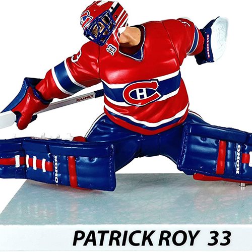 NHL Montreal Canadiens 93-94 Patrick Roy 6-Inch Action Figure