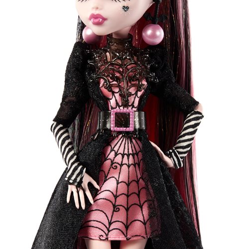 Monster High Howliday Draculaura Doll