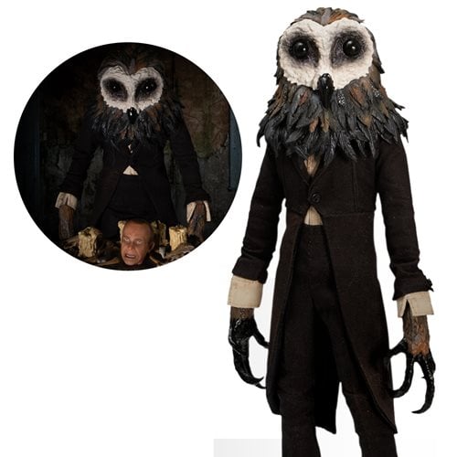 Lord of Tears The Owlman One:12 Collective Action Figure