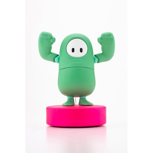Fall Guys: Ultimate Knockout Fall Guy Mint Chocolate x Hot Dog Costume 1:20 Scale Action Figure