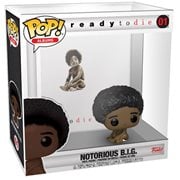 Notorious B.I.G. Ready to Die Funko Pop! Album Figure with Case #01